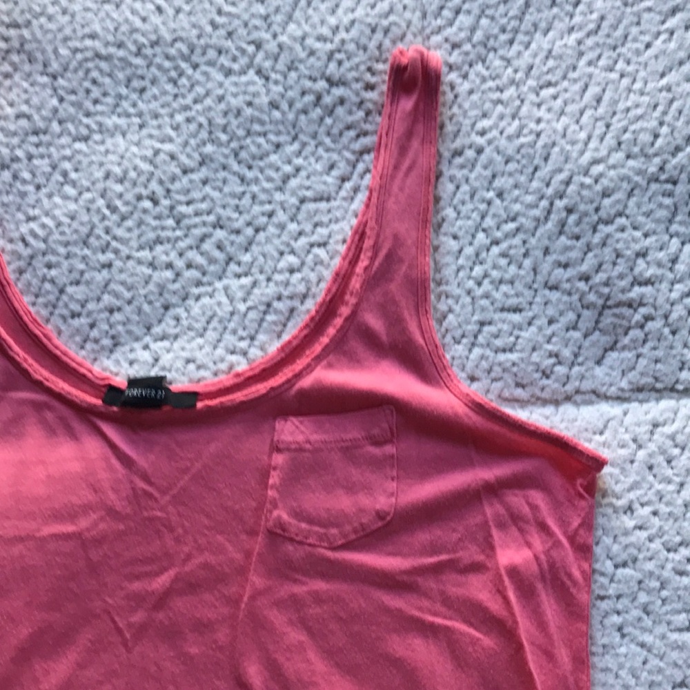 FOREVER 21 TANK TOP